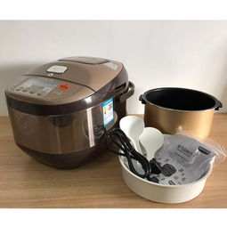 九陽JYF-50FS22電飯煲體驗 智能家用的品價選擇